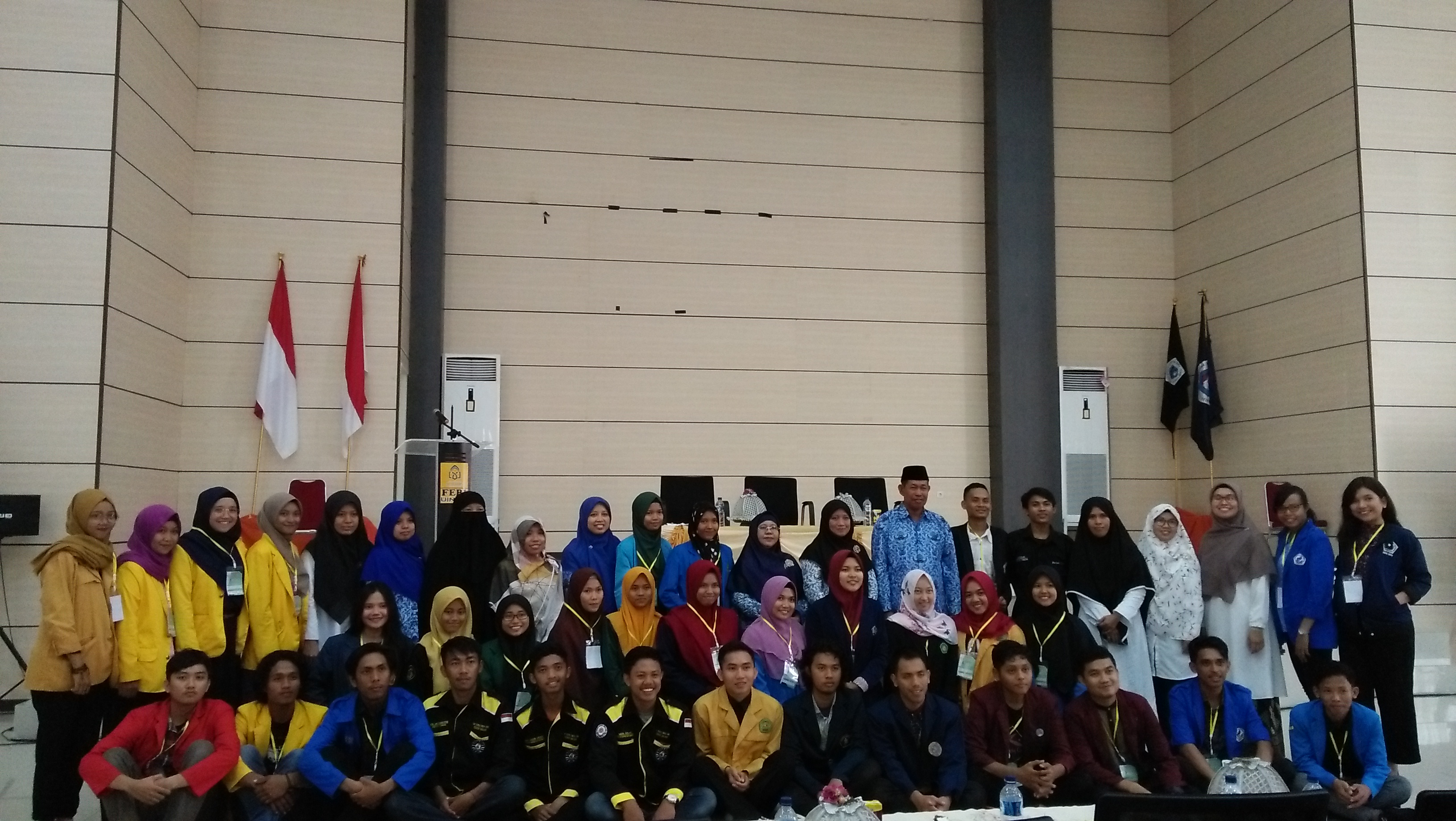 Gambar HMJ Kimia UIN Alauddin Jadi Tuan Rumah Rakernas ke-XV IKAHIMKI